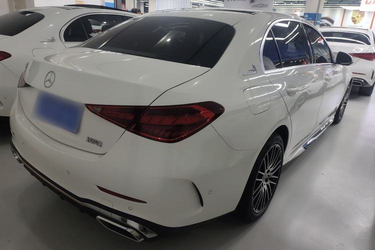 Used Mercedes-Benz C-Class 2022 Restyled C 260 L Sport Edition
