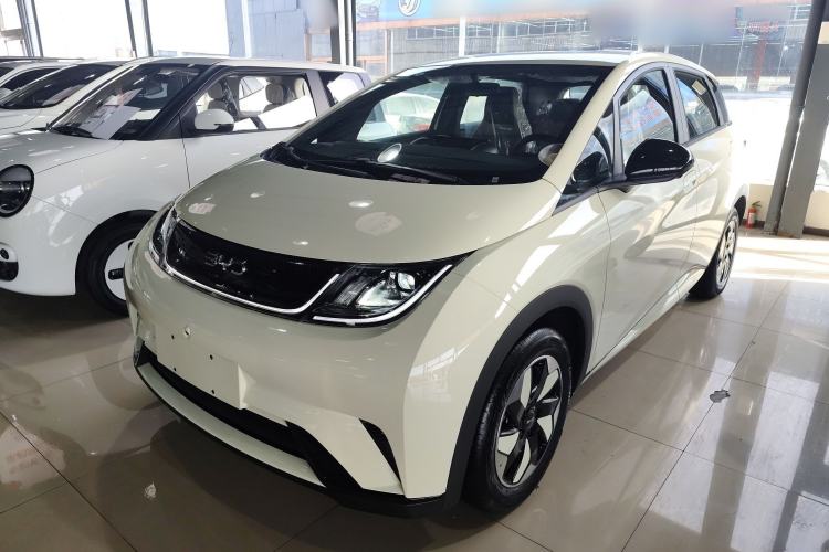 Used BYD Dolphin 2025 420km Free Edition