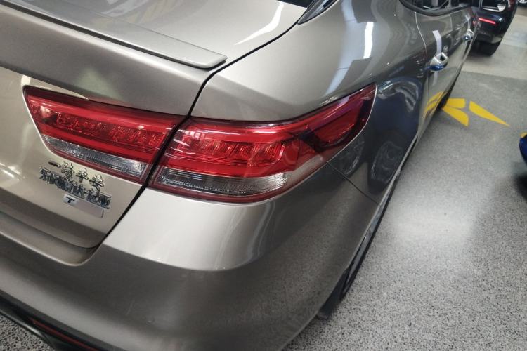 Used Kia K5 2016 1.6T Automatic LUX