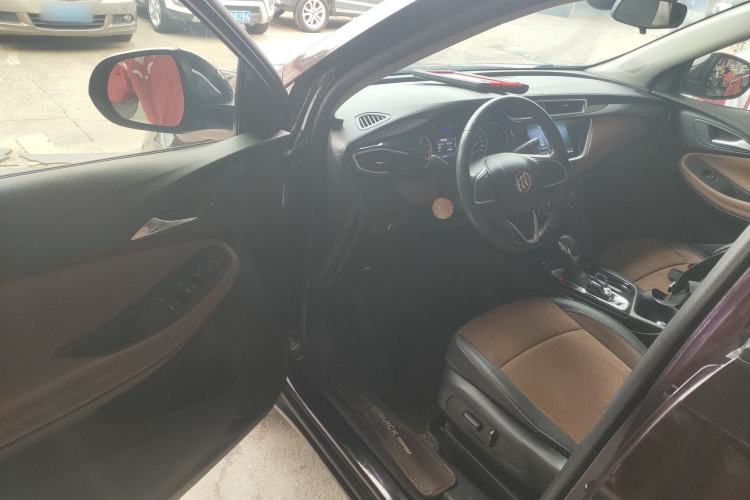 Used Buick Encore GX 2020 20T CVT Two-Wheel Drive Luxury Version
