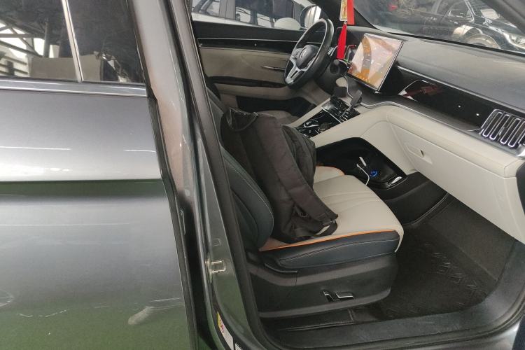 Used BYD Song PLUS New Energy 2021 EV Deluxe Model
