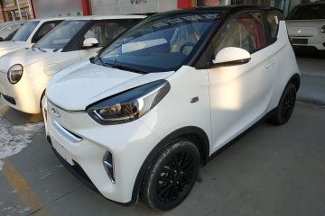 Used Chery Little Ant 2024 251km True Love Edition