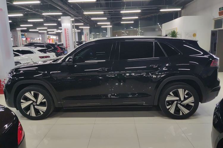 Used Volkswagen Teramont X 2023 380TSI Four-Wheel Drive Prestige Luxury Edition