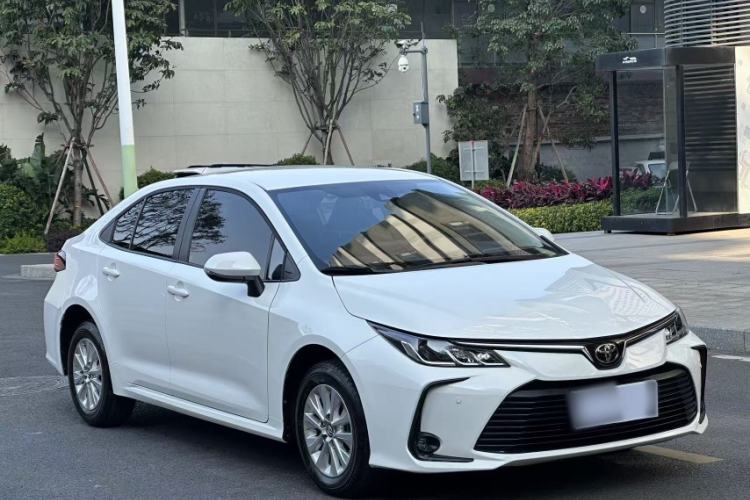 Used Toyota Corolla 2022 1.2T S-CVT Pioneer PLUS Edition