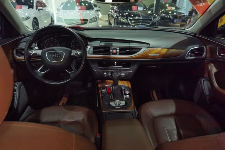 Used Audi A6L 2018 35 TFSI Collector's Edition
