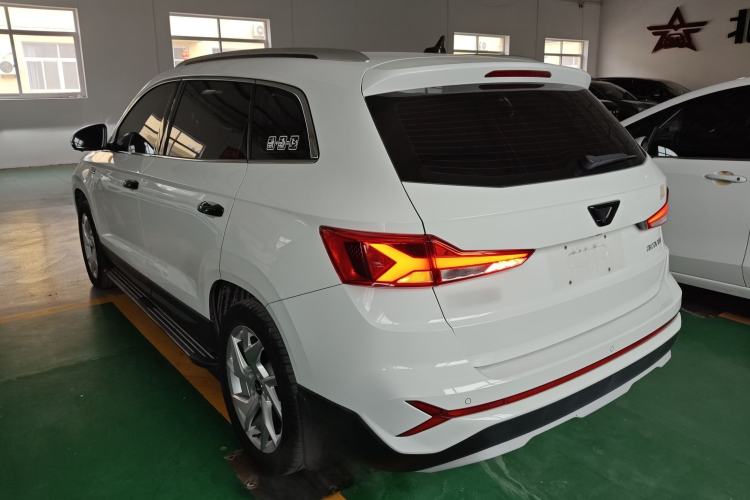 Used Jetta VS7 2023 280TSI Automatic Enjoyment Edition
