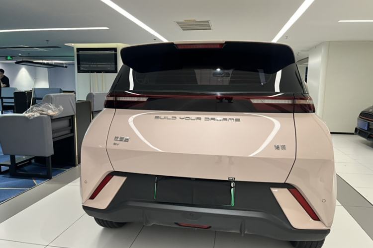 Used BYD Seagull 2023 Flying Edition
