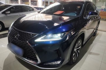 Used Lexus RX 2020 Revised Version 300 Two-Wheel Drive Comfort Edition