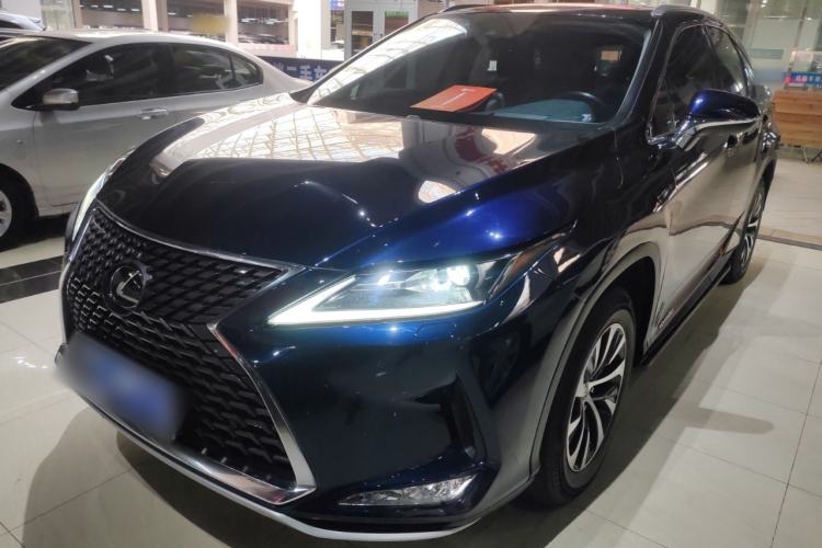 Used Lexus RX 2020 Revised Version 300 Two-Wheel Drive Comfort Edition