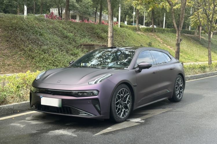 Used Zeekr 001 2025 ME Version 100 kWh All-Wheel Drive