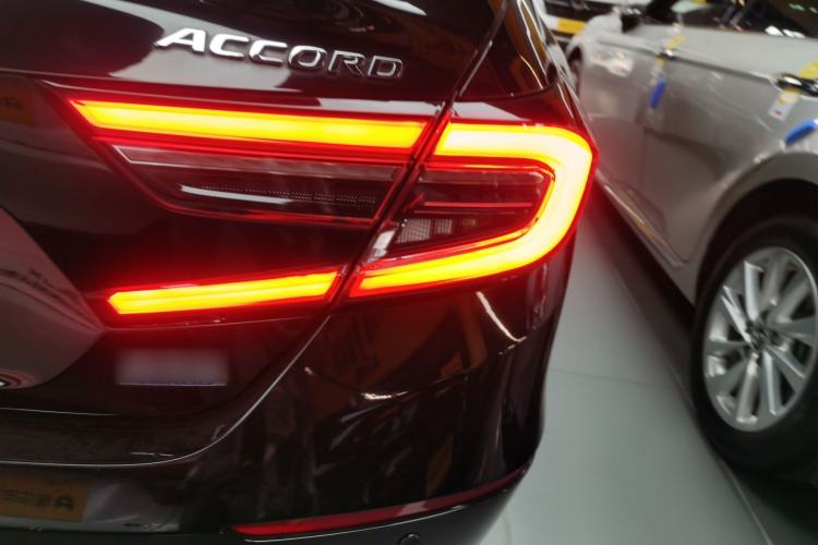 Used Honda Accord 2022 260TURBO Luxury Edition