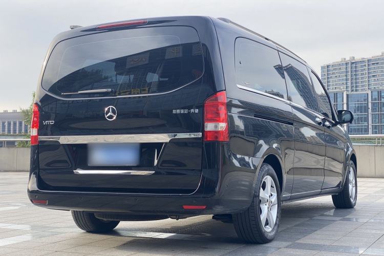 Used Mercedes-Benz Vito 2020 2.0T Business Version 7 Seats