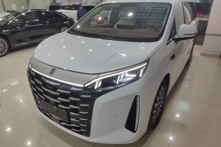 Used BYD Xia 2025 DM-i 1.5T 180km Excellence Model