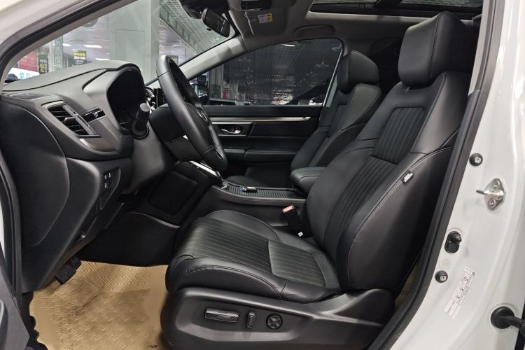 Used Honda Breeze 2021 240TURBO CVT Two-Wheel Drive Smart Enjoyment Version