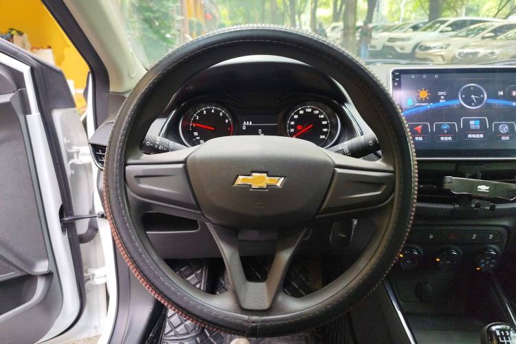 Used Chevrolet Cavalier 2020 320 Manual Enjoyment Edition