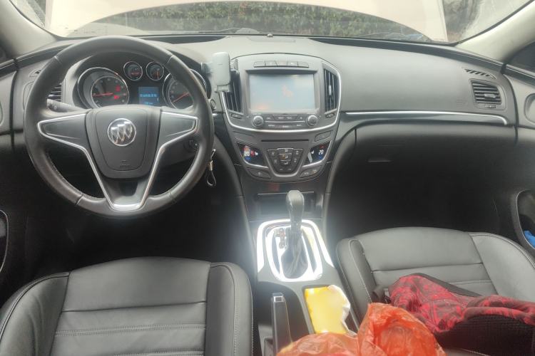 Used Buick Regal 2014 1.6T Fashionable Tech Edition