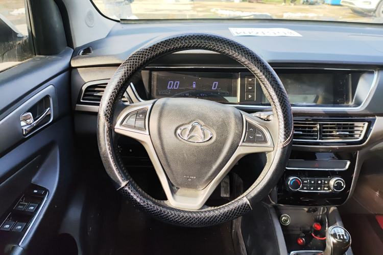 Used Chana Oushang A600 2017 1.5L Manual Luxury Model