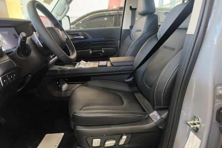 Used Tank 300 New Energy 2025 Hi4-T