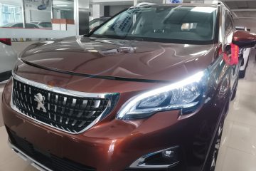 Used Peugeot 4008 2017 350THP Elite Edition