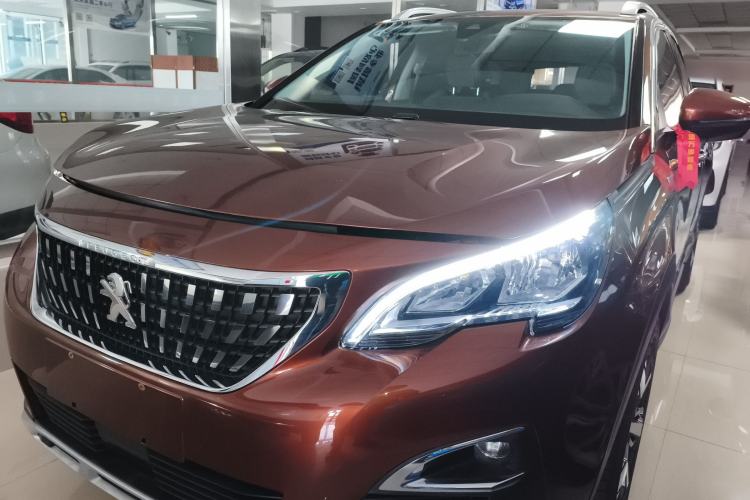 Used Peugeot 4008 2017 350THP Elite Edition