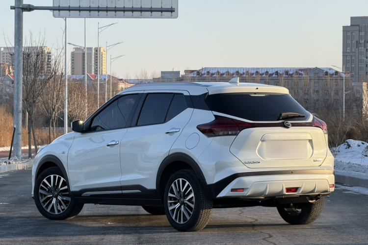 Used Nissan Kicks 2023 Jingqing Edition 1.5L Combining "Power" with a Stylish Touch
