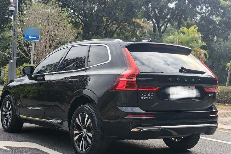 Used Volvo XC60 2024 B5 4x4 Smart Luxury Edition
