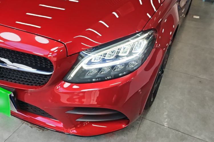 Used Mercedes-Benz C-Class 2021 C 260 L Sport Edition Star Collection