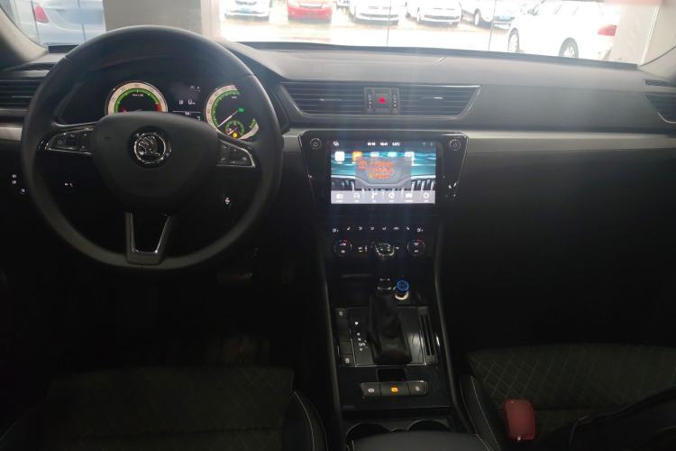 Used Skoda Superb 2018 TSI330 DSG Comfort Edition China V Standard