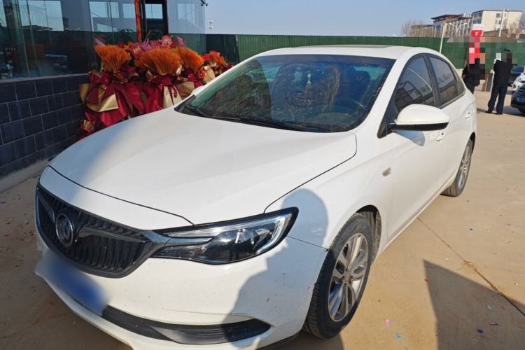 Used Buick GT 2019 18T Automatic Connected Elite Model China VI Standard