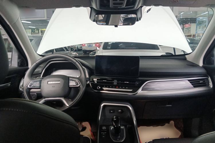 Used Haval H6 2023 National Trend Edition 1.5T Automatic Champion Version
