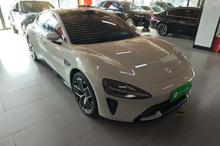 Used  SU7 2024 Rear-Drive Ultra-Long Range Advanced Pro-Level Intelligent Driving Version
