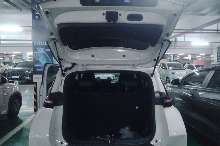 Used BYD Seagull 2025 305km Active Version
