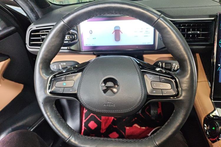 Used Nio ES8 2020 580 km Range Signature Edition Six-Seater Version
