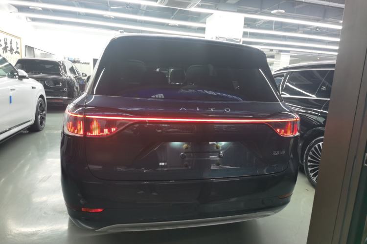 Used Hima AITO M9 2024 Range-Extended Ultra Version 42 kWh 6-Seater Model