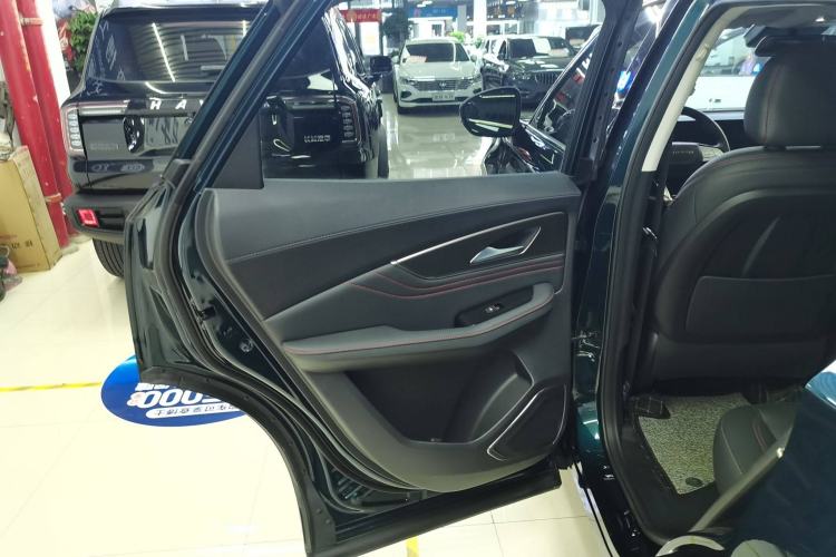 Used FORTHING T5 EVO 2021 1.5TD DCT Diamond Edition
