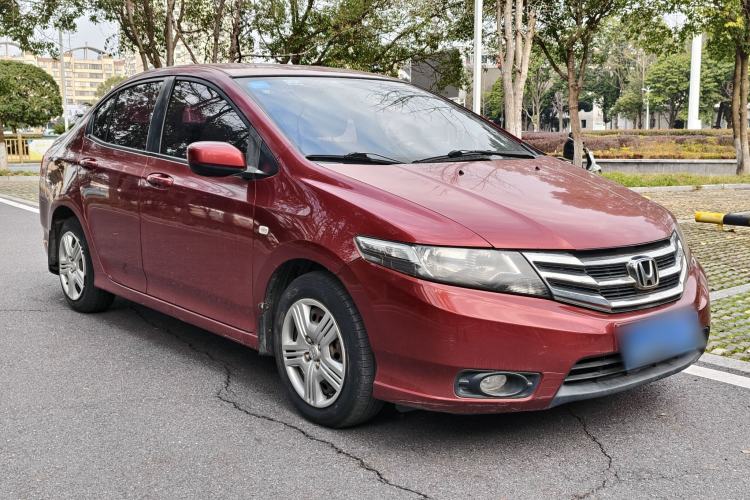 Used Honda City Classic 2012 1.5L Manual Comfort Edition
