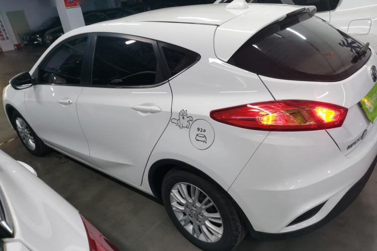 Used Changan Eado 2013 1.6L Manual ZhiKu Model China V Standard
