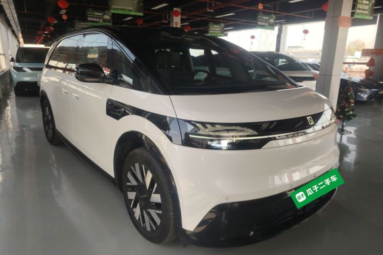 Used Zeekr MIX 2025 Long-Range Intelligent Driving Edition
