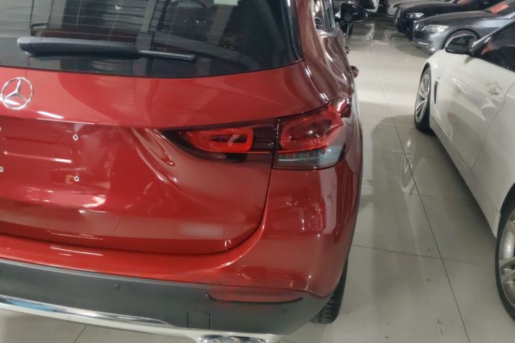 Used Mercedes-Benz GLA 2022 Second Facelift GLA 200