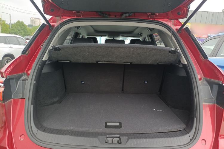 Used BYD Song Pro 2019 1.5T Automatic Elite Edition
