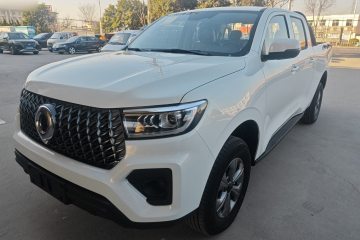 Used Great Wall Poer 2024 2.4T Commercial Version Automatic Diesel Two-Wheel Drive Elite Edition