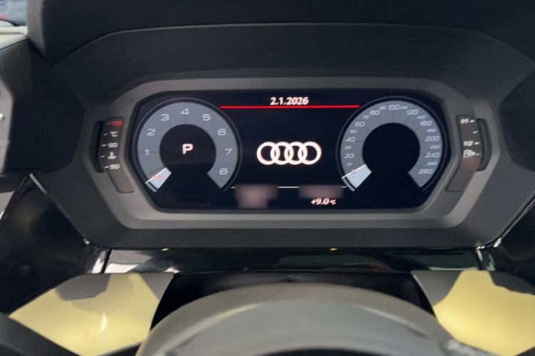 Used Audi A3 2024 A3L Limousine 35 TFSI Fashion Sport Model
