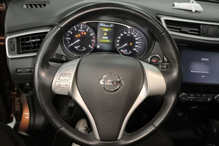 Used Nissan X-Trail 2014 2.0L CVT Comfort Edition 2WD
