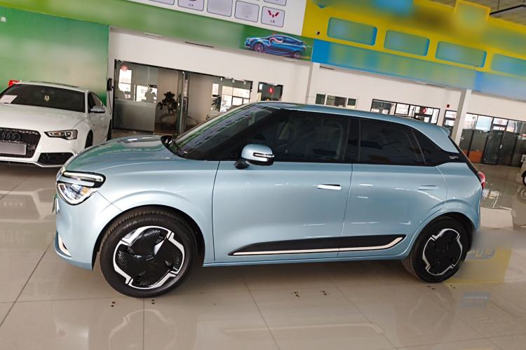 Used Dongfeng NAMMI 01 2024 330 Plus
