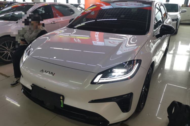 Used AION RT 2025 520 Smart Luxury Edition
