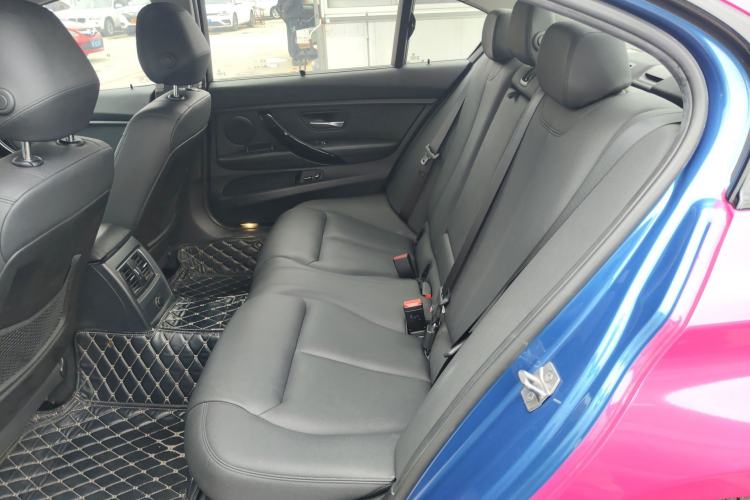 Used BMW 3 Series 2017 320Li M Sport Edition
