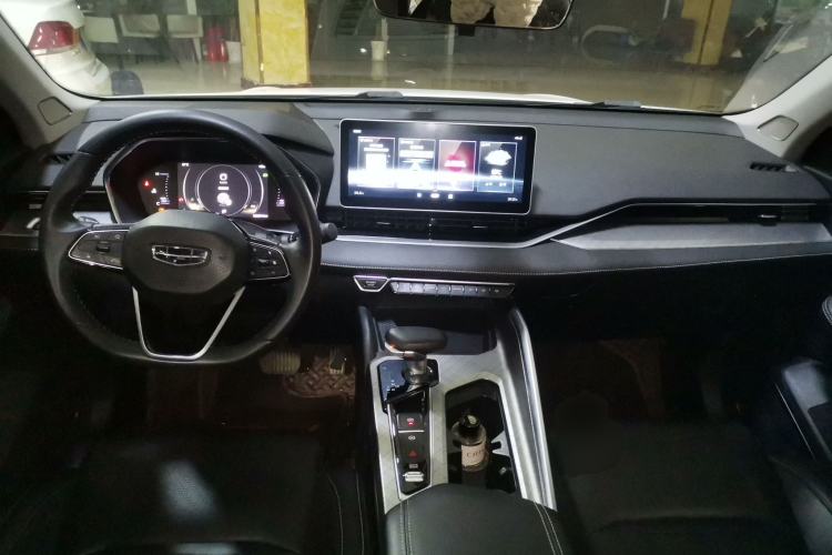 Used Geely Auto Preface 2021 2.0TD Luxury Version
