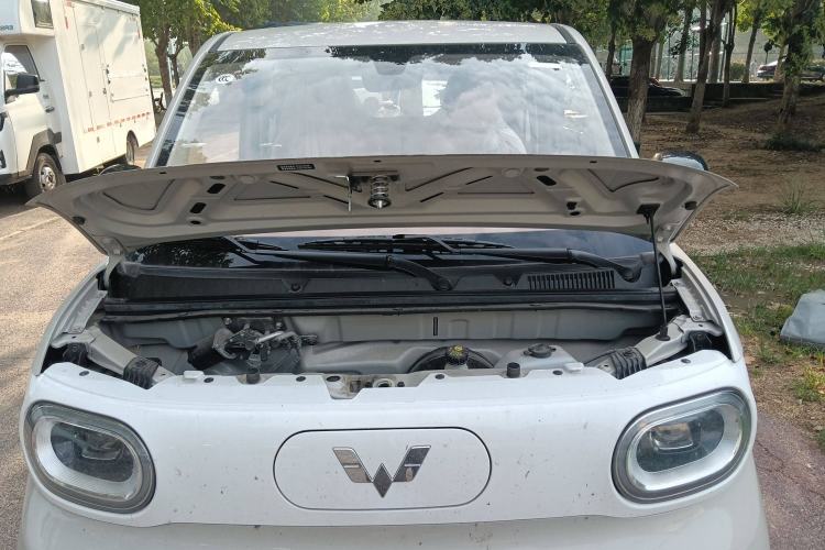 Used Wuling Hongguang MINIEV 2024 3rd Generation 215km Youth Edition