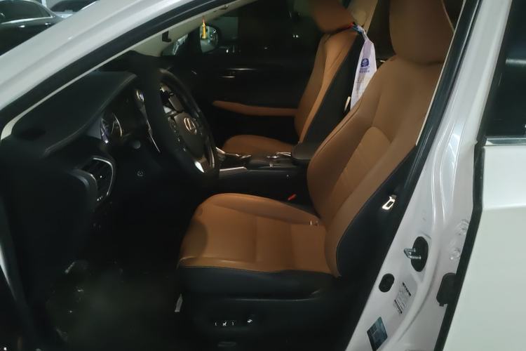 Used Lexus NX 2020 200 All-Wheel Drive Fēngshàng Version China VI Standard
