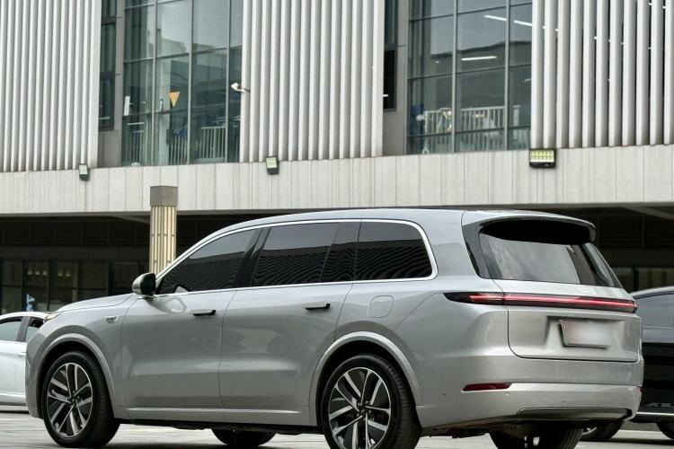 Used Li Auto L9 2022 Max model
